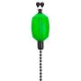 Fox Black Label Dumpy Bobbins Green