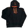 Fox Black/Orange Hoody