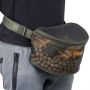 Fox Camolite Boilie Bum Bag Standard In Use
