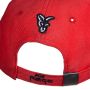 Fox Rage Baseball Cap Back
