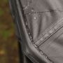 Fox Ultra 60 Khaki Brolly System Close Up of Seams