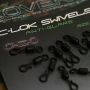 Gardner Covert C-Lok Swivels Close Up