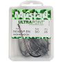 Mustad 34042NP-BN Worm Hook Box