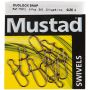 Mustad Duo Lock Snaps