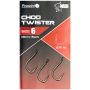 Nash Pinpoint Chod Twister Hooks Micro Barbed