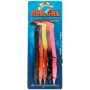 Red Gill Evolution Sand Eel Cod & Pollock Lures