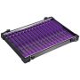 Rive 30mm Black Tray with 16 Purple Winders