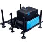 Rive ST D36 Dream Pack Seatbox Black/Aqua Back