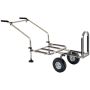 Rive Transporter Inox Trolley