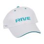 Rive White Cap