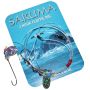 Sakuma 2 Hook Flattie Rig