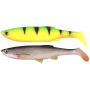 Leurre Savage Gear LB 3D Bleak Paddle Tail Minnow et Firetiger