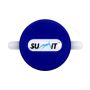 Summit Tackle Colosseum SS Low Profile Pod 3 Rod Fixed Close Up