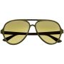Trakker Aviator Sunglasses Front View