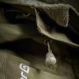 Trakker Summit XP Jacket Close Up 1