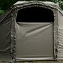 Fox Ultra 60 Khaki Brolly System Close Up 8