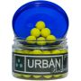 Urban Bait Red Spicy Fish Fluoro Yellow Pop Ups