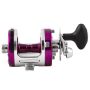 Abu Garcia Ambassadeur 6500i TSR Reel Side View