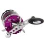 Abu Garcia Ambassadeur 6500i TSR Reel Angled