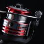 Advanta X5 30 Reel Close Up 7 On Black