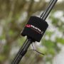 Advanta X5 Neoprene Lead / Feeder Fishing Rod Wraps In Use 1