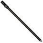 Black Aluminium Bankstick