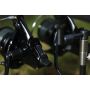 Daiwa Emblem BR25A Reel In Use 4