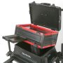 Daiwa 160 Seat Box Close Up 6
