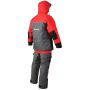 Daiwa Entec 2 Piece Flotation Suit Back