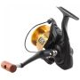 Daiwa GS LTD Front Drag Reel Rear Angled Left