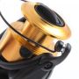 Daiwa GS LTD Front Drag Reel Close Up 3