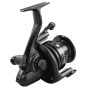 Daiwa Black Widow 25A Reel Angled