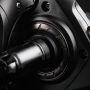 Daiwa Black Widow 25A Reel Close Up9