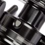 Daiwa Black Widow BR Reel Close Up 7