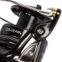Daiwa Black Widow BR Reel Close Up 4