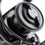 Daiwa Emblem 25QD Reel Close Up 1