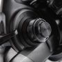 Daiwa Emblem 25QD Reel Close Up 5