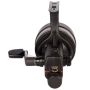 Daiwa 125M Closed Face Reel Back