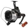 La vue frontale du Moulinet Daiwa Infinity X BR 