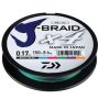 Daiwa J-Braid X4 Multi-Colour