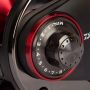 Daiwa 7HT Mag Super Tuned Reel Close Up 2