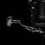 Daiwa Tournament Basia Custom Reel DCR4 Close Up 7