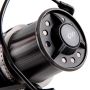 Vue Rapprochée du Moulinet Daiwa Tournament Basia Custom DCR6 2
