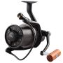 Vue Frontale du Moulinet Daiwa Tournament Basia Custom DCR6