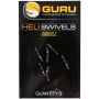 Guru Heli Swivels Small