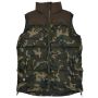 Fox Chunk Camo Khaki RS Gilet