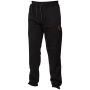 Fox Collection Black Orange Lightweight Joggers