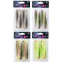 Fox Rage Slick Shad Ultra UV Lures 11cm