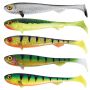 Fox Rage Super Slick Shad UV Lures 18cm