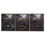 Korda Dark Matter Ring Swivel Leader 30cm